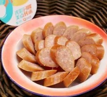 Donkey Meat Blood Sausage