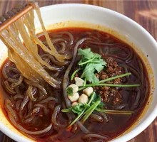 Spicy and Sour Noodles