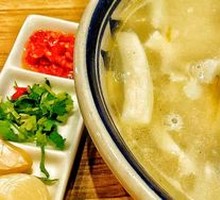 Xi'an Lamb Soup with Flatbread