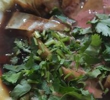 Fried Rice Noodles with Crispy Tofu