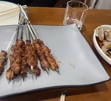 Lamb Skewers