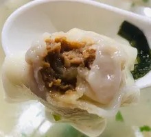 Large Filled Wonton (No Egg)