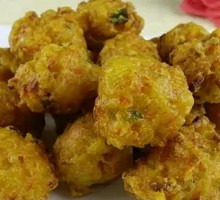 Vegetarian Dumplings