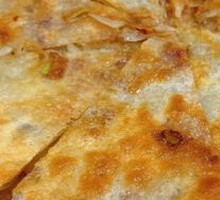 Deep-Fried Flatbread