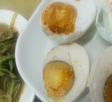 Salted duck egg