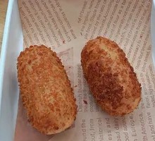 Brown Sugar Glutinous Rice Dumplings