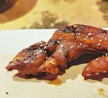 Cumin Roasted Pig Trotters