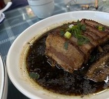 Preserved Vegetable Braised Pork