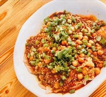 Spicy Chicken with Chili Sauce