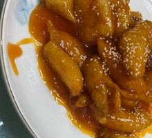 Sweet and Sour Pork Tenderloin