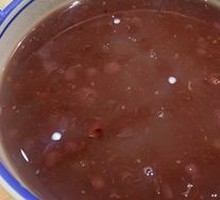 红豆盅