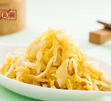 香脆酸菜