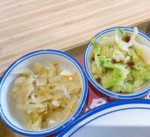 Crisp Cucumber Salad