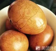 Tea-Infused Eggs