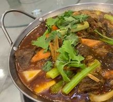 Tendon and Brain Meat