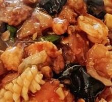 Eight Treasures Tofu