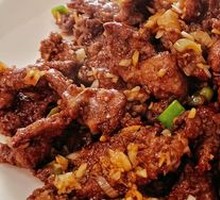 Old Stir-Fried Three