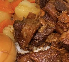 只想吃个牛肉饭