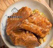 排骨饭馋哭小朋友