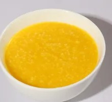 Pumpkin Millet Porridge