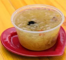 Tremella Soup