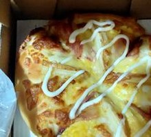 美式经典土豆培根披萨