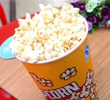 Butter Popcorn