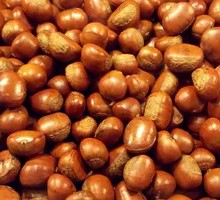 Caramelized Chestnuts