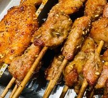 Lamb Skewers