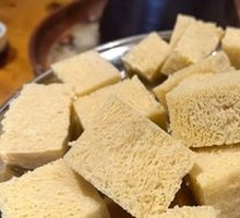 老味卤水冻豆腐