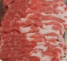 乌珠穆沁手切羊肉