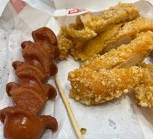 Ganmei-Flavored Chicken Cutlet