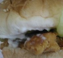 Crispy Chicken Burger