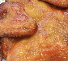 炸香鸡
