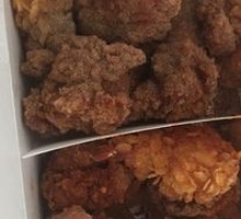 Crispy Chicken Thighs