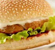 Original Chicken Leg Burger