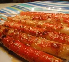Fried Crab Stick