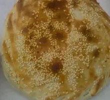 Baked flatbread