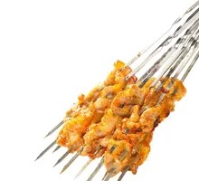 Fresh Meat Skewer Pork Belly