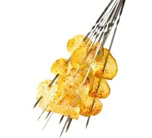 Roasted Potato Slices