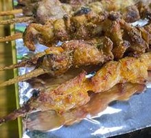 Chicken Skewers