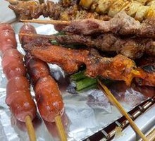 Lamb Skewers