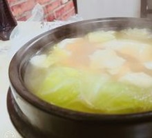Braised Tofu in Clay Pot