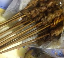 Lamb Skewers