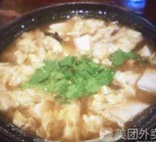 醋椒豆腐
