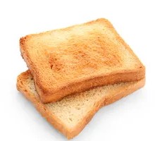 黄油吐司面包片