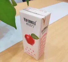 红苹果风味饮品