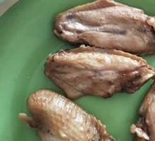 清真酱香鸡翅尖