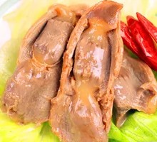 Sauce-Flavored Chicken Gizzards