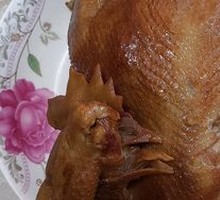 Special Roast Chicken